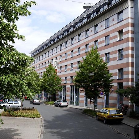 Intercityhotel Nuernberg Екстер'єр фото