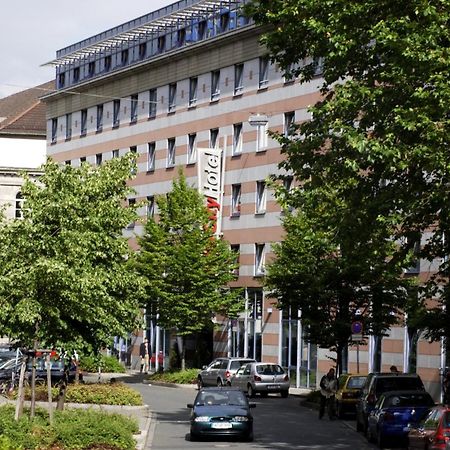 Intercityhotel Nuernberg Екстер'єр фото