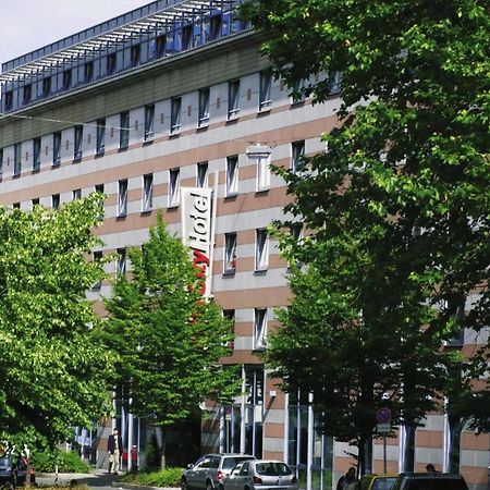 Intercityhotel Nuernberg Екстер'єр фото