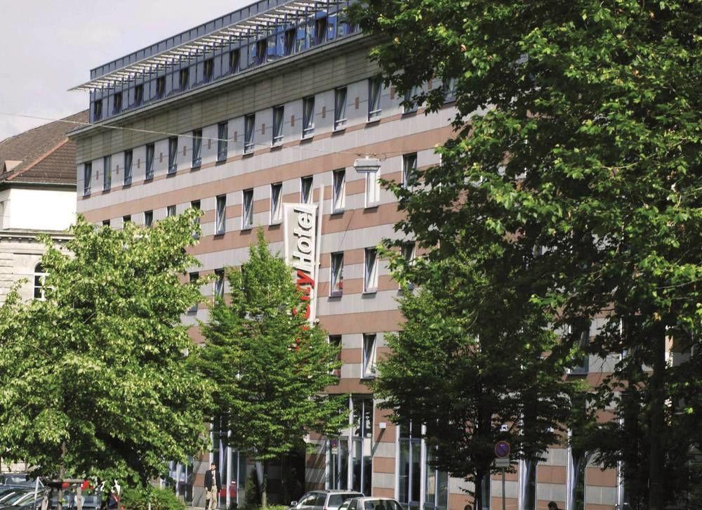 Intercityhotel Nuernberg Екстер'єр фото