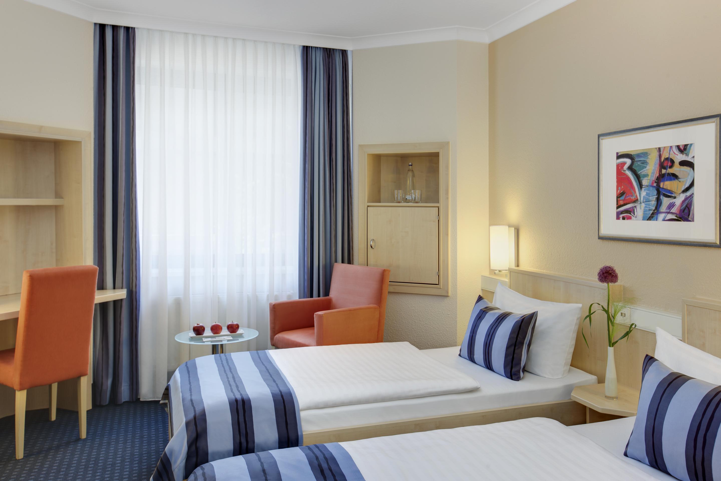 Intercityhotel Nuernberg Екстер'єр фото