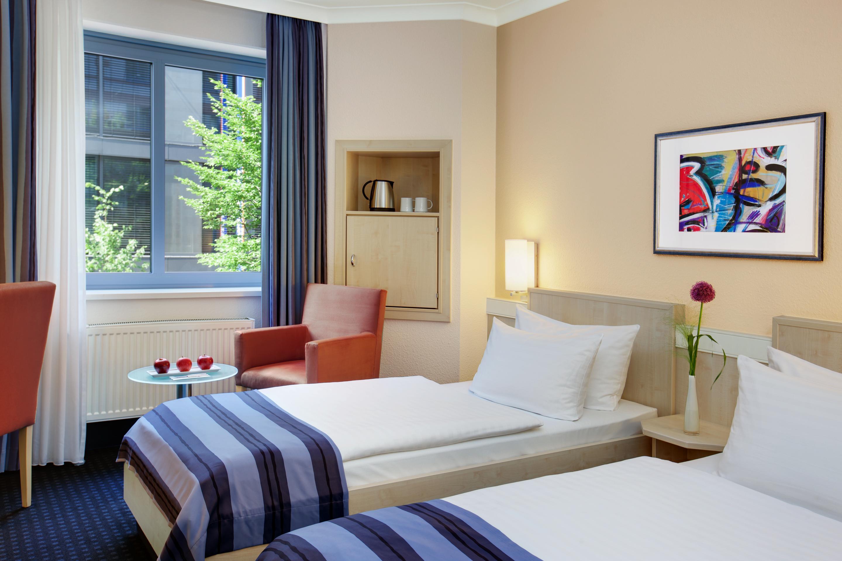 Intercityhotel Nuernberg Екстер'єр фото