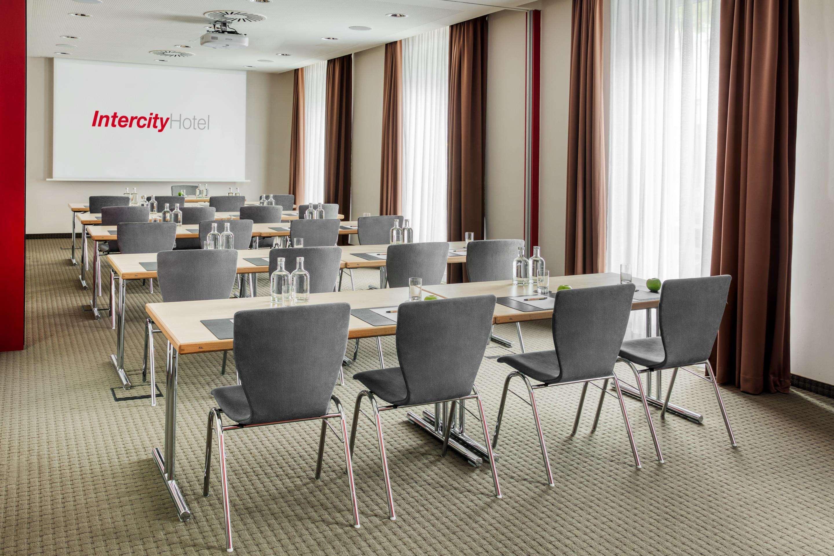 Intercityhotel Nuernberg Екстер'єр фото