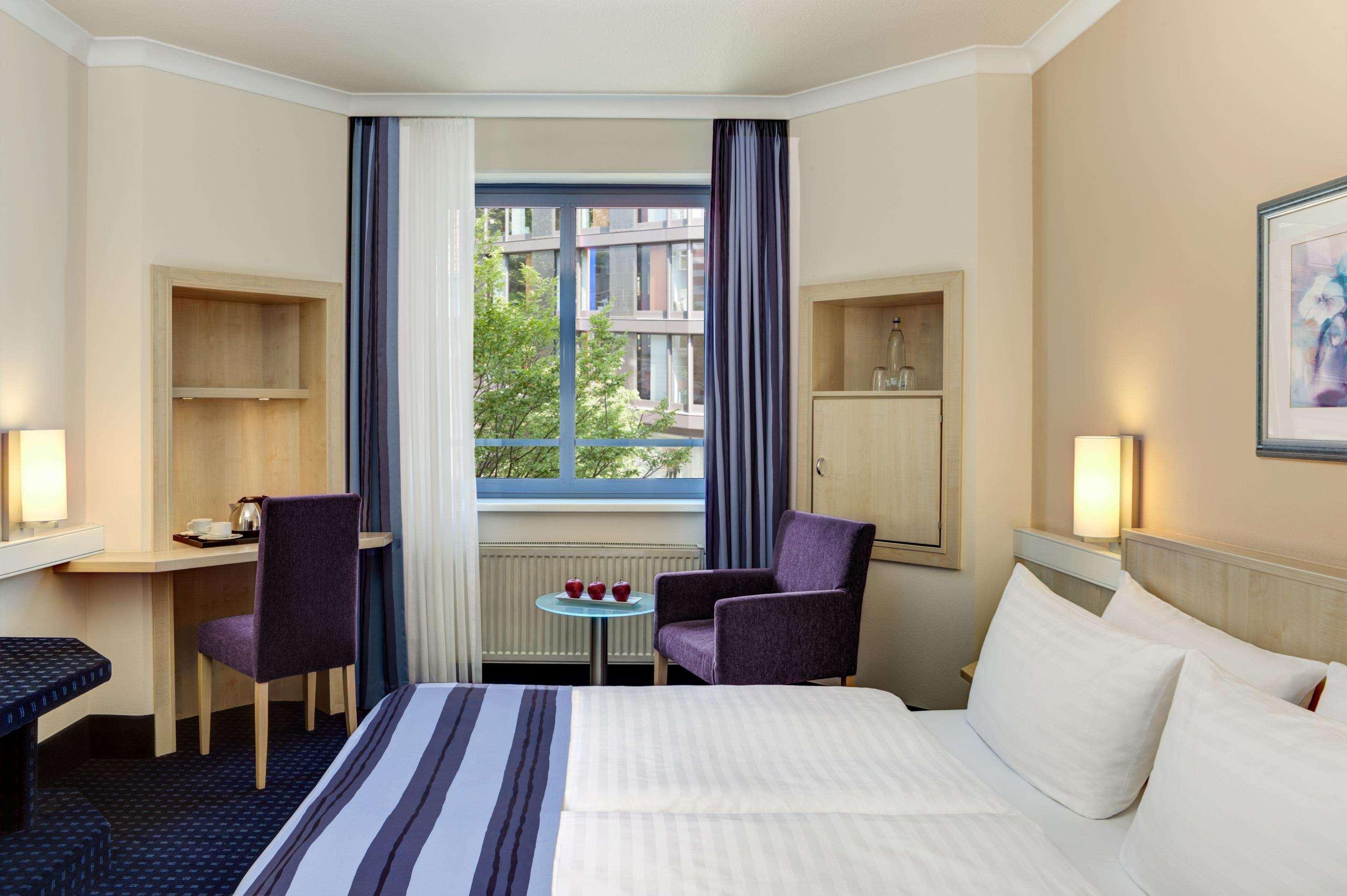 Intercityhotel Nuernberg Екстер'єр фото