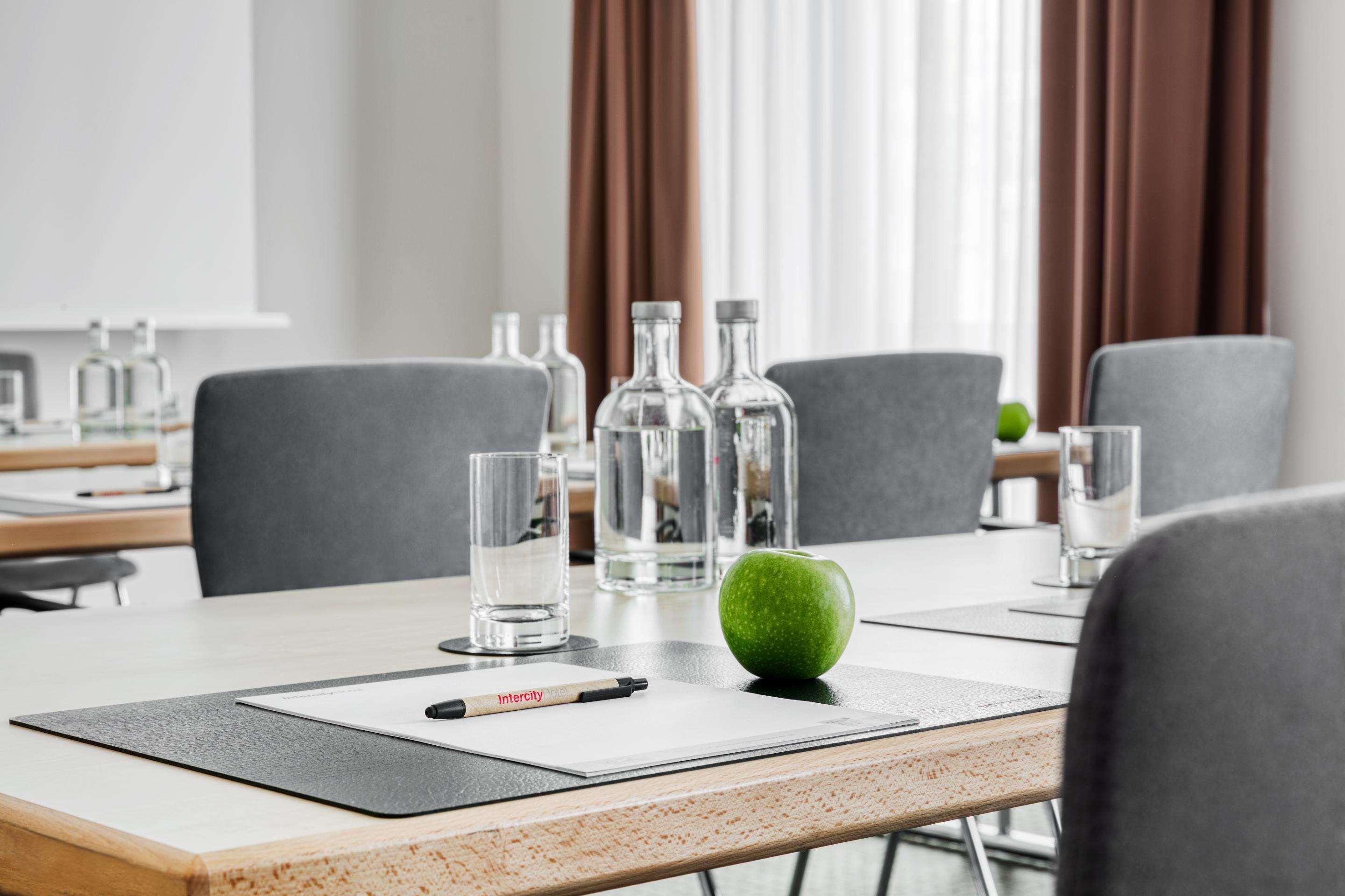 Intercityhotel Nuernberg Екстер'єр фото