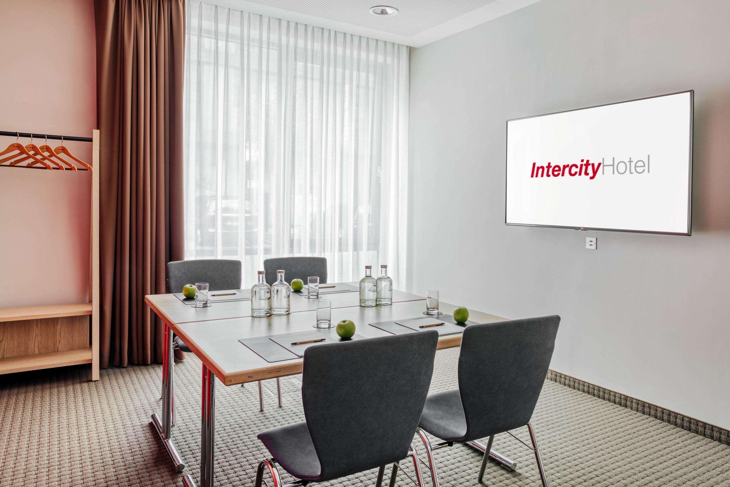 Intercityhotel Nuernberg Екстер'єр фото