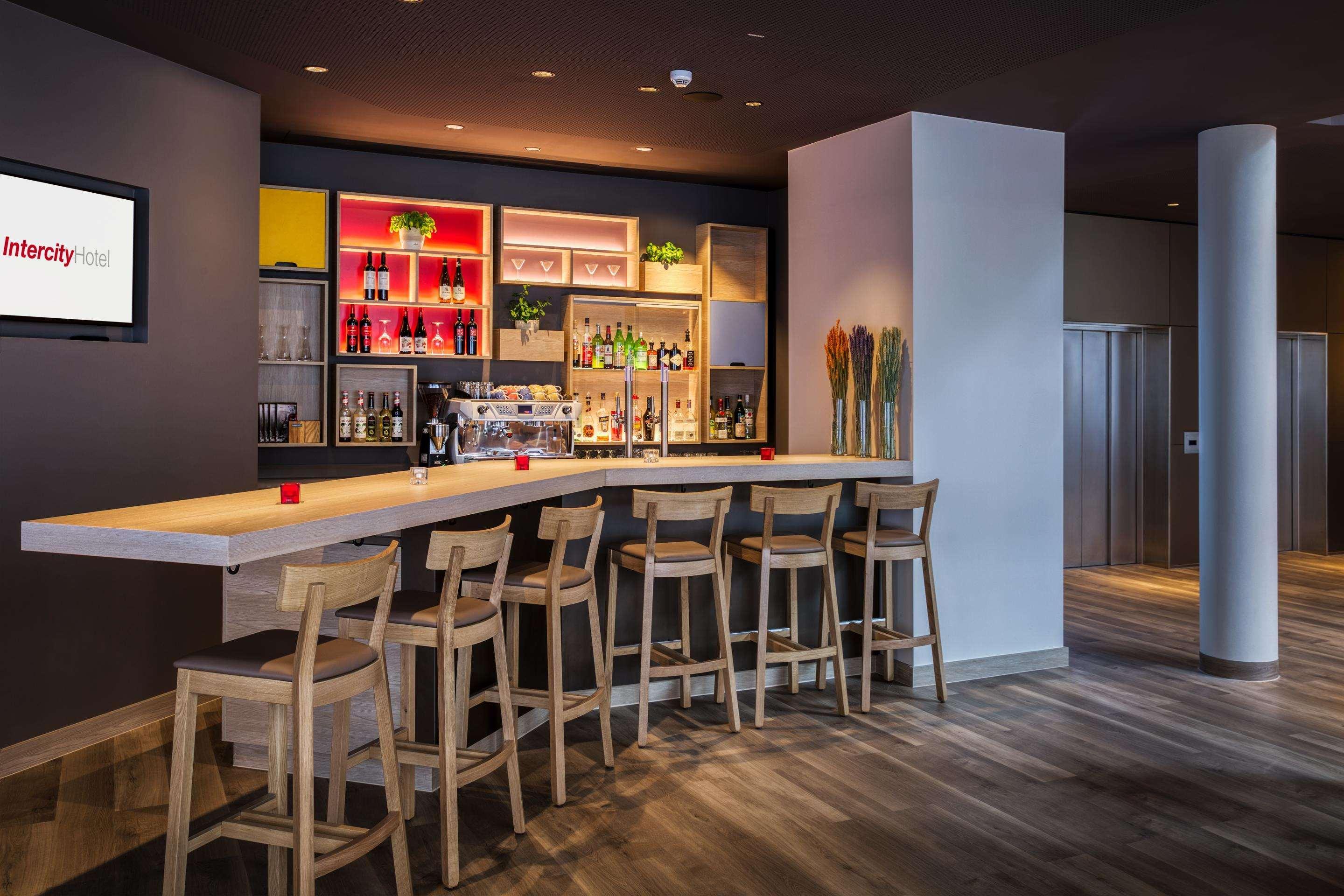 Intercityhotel Nuernberg Екстер'єр фото