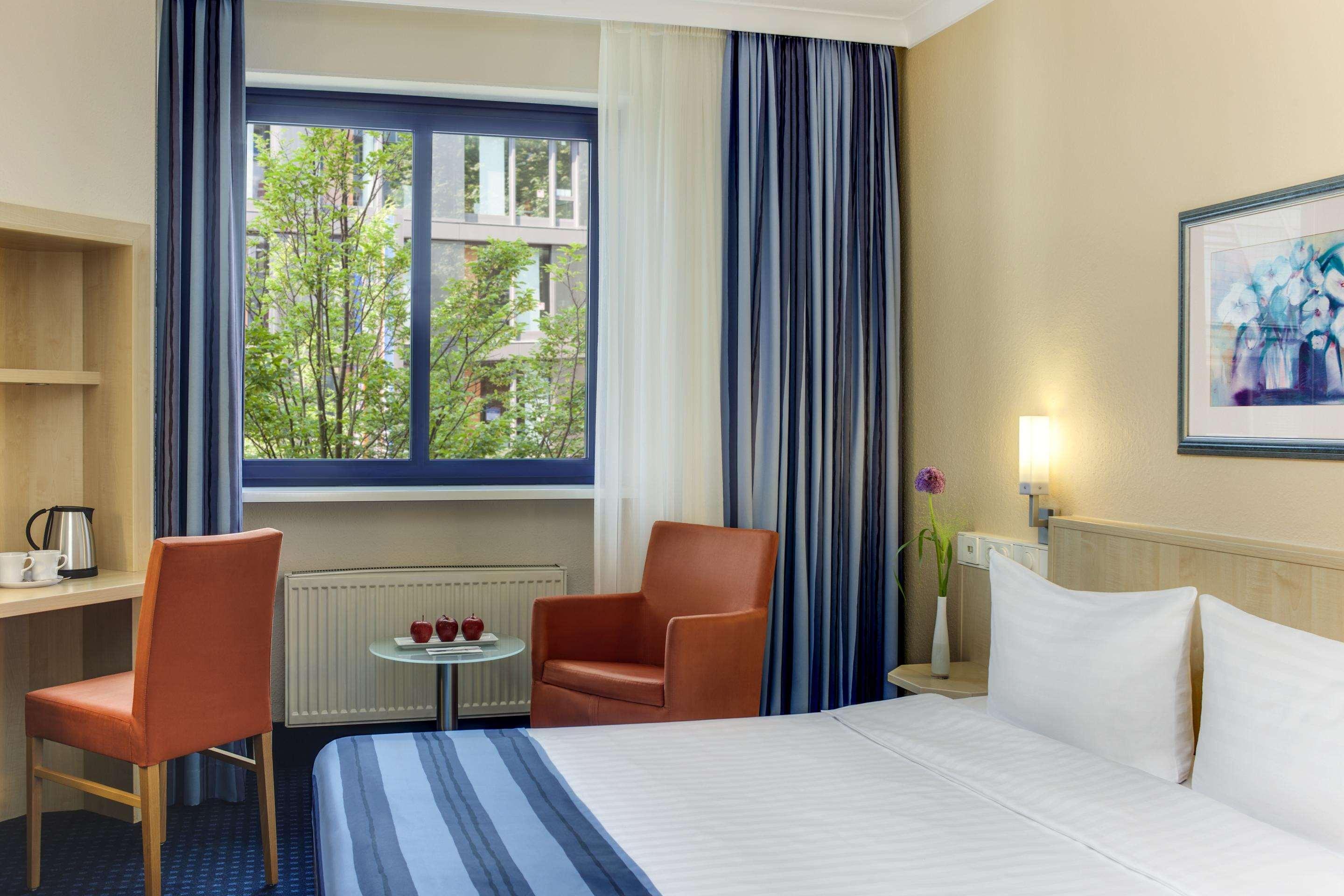 Intercityhotel Nuernberg Екстер'єр фото