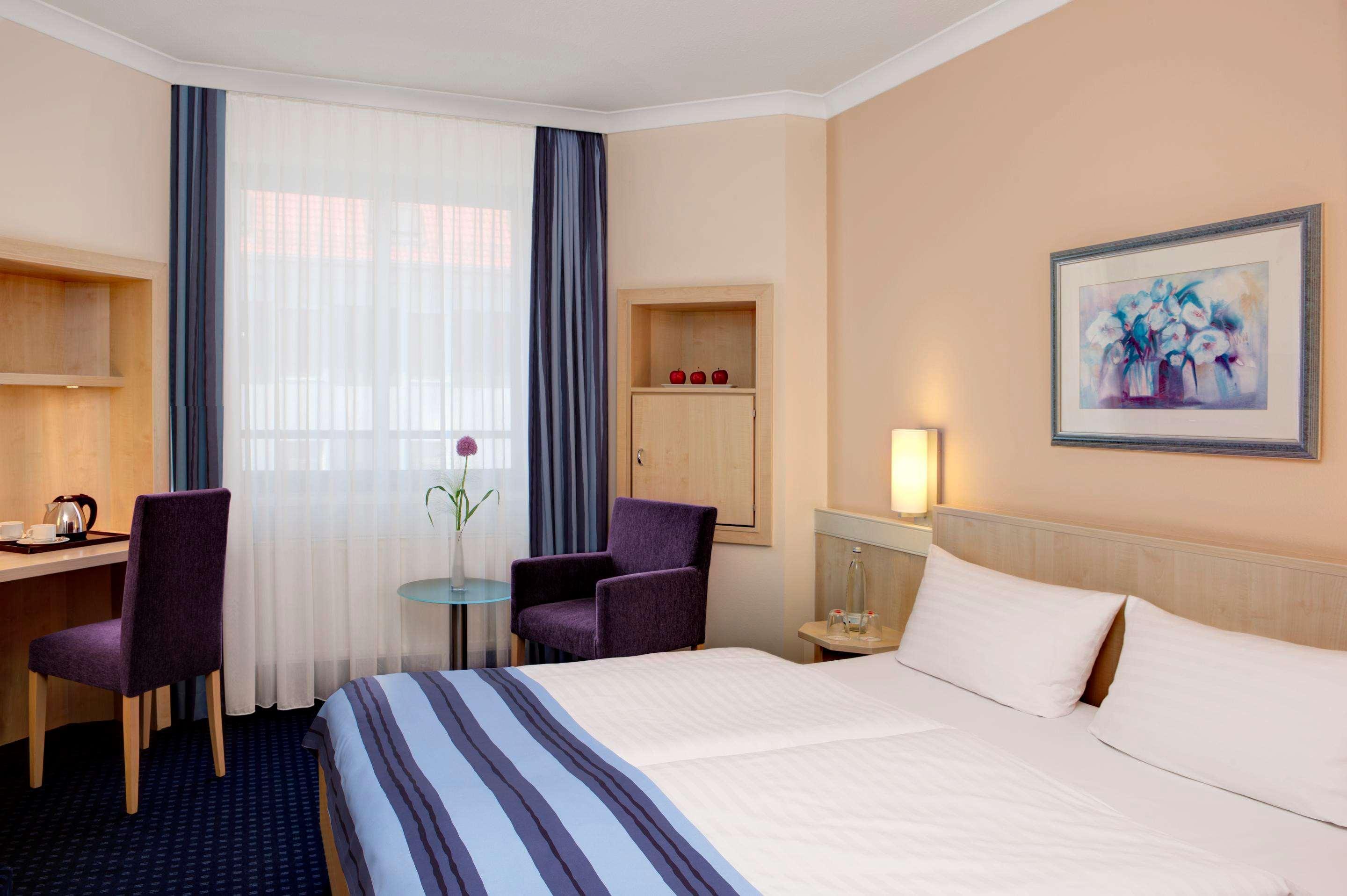 Intercityhotel Nuernberg Екстер'єр фото