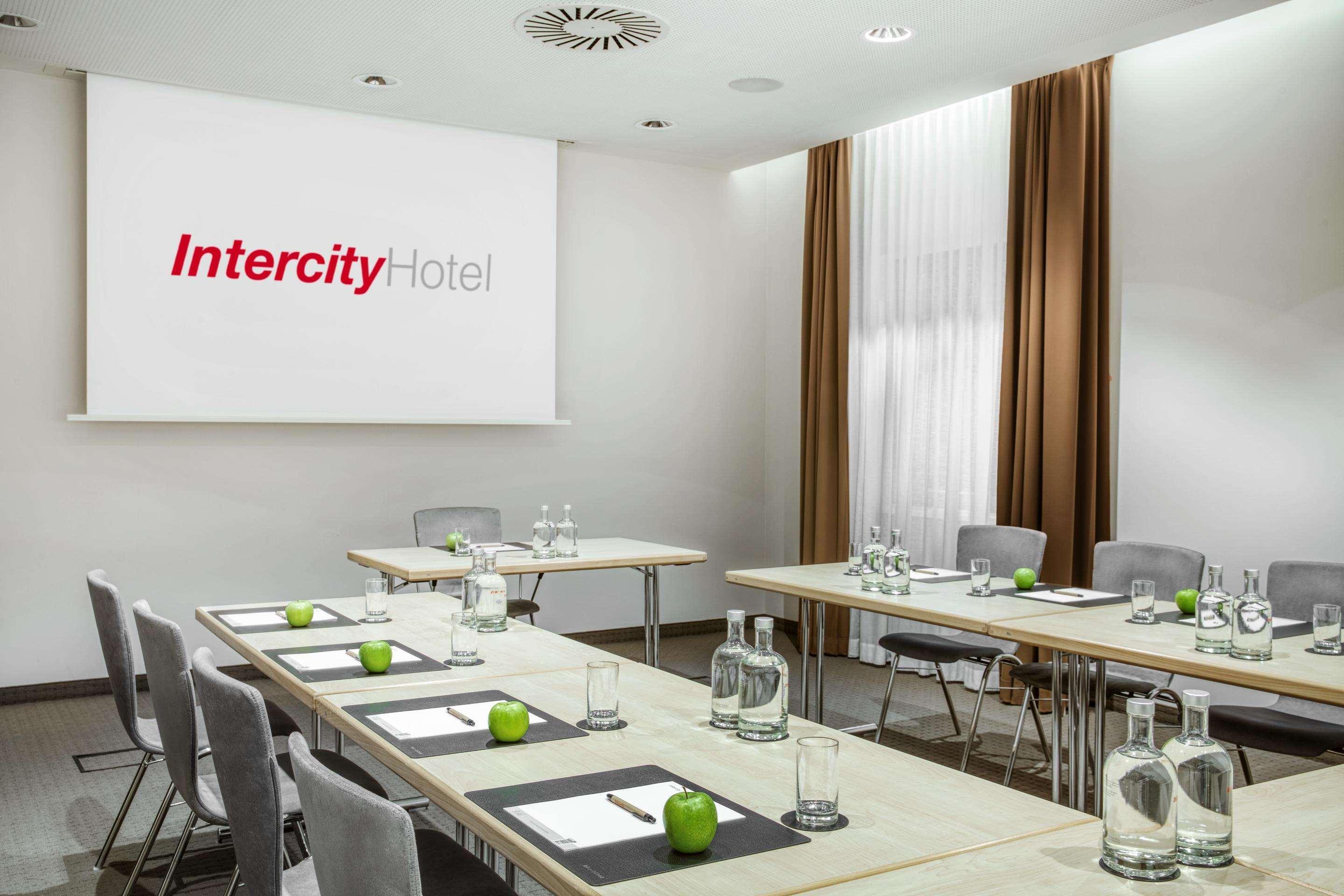 Intercityhotel Nuernberg Екстер'єр фото