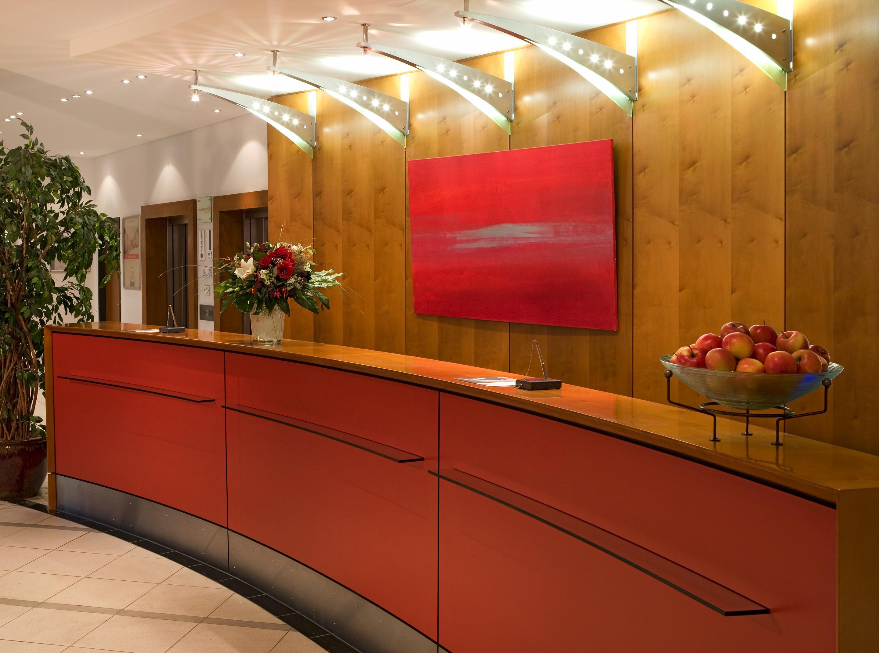 Intercityhotel Nuernberg Екстер'єр фото