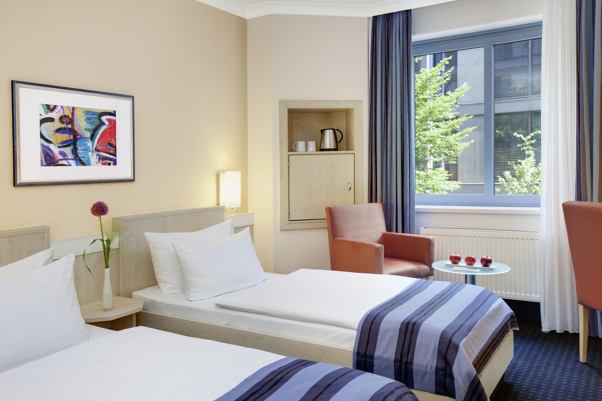 Intercityhotel Nuernberg Екстер'єр фото