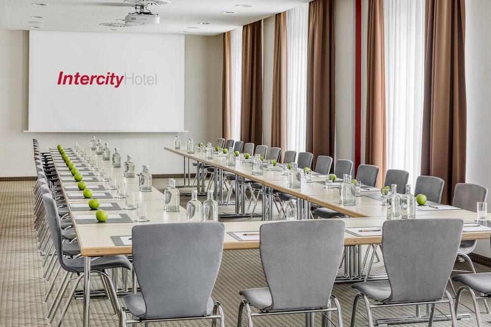 Intercityhotel Nuernberg Екстер'єр фото
