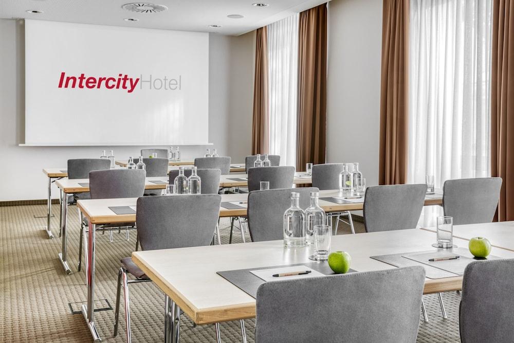 Intercityhotel Nuernberg Екстер'єр фото