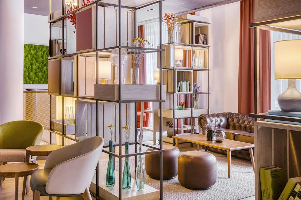 Intercityhotel Nuernberg Екстер'єр фото
