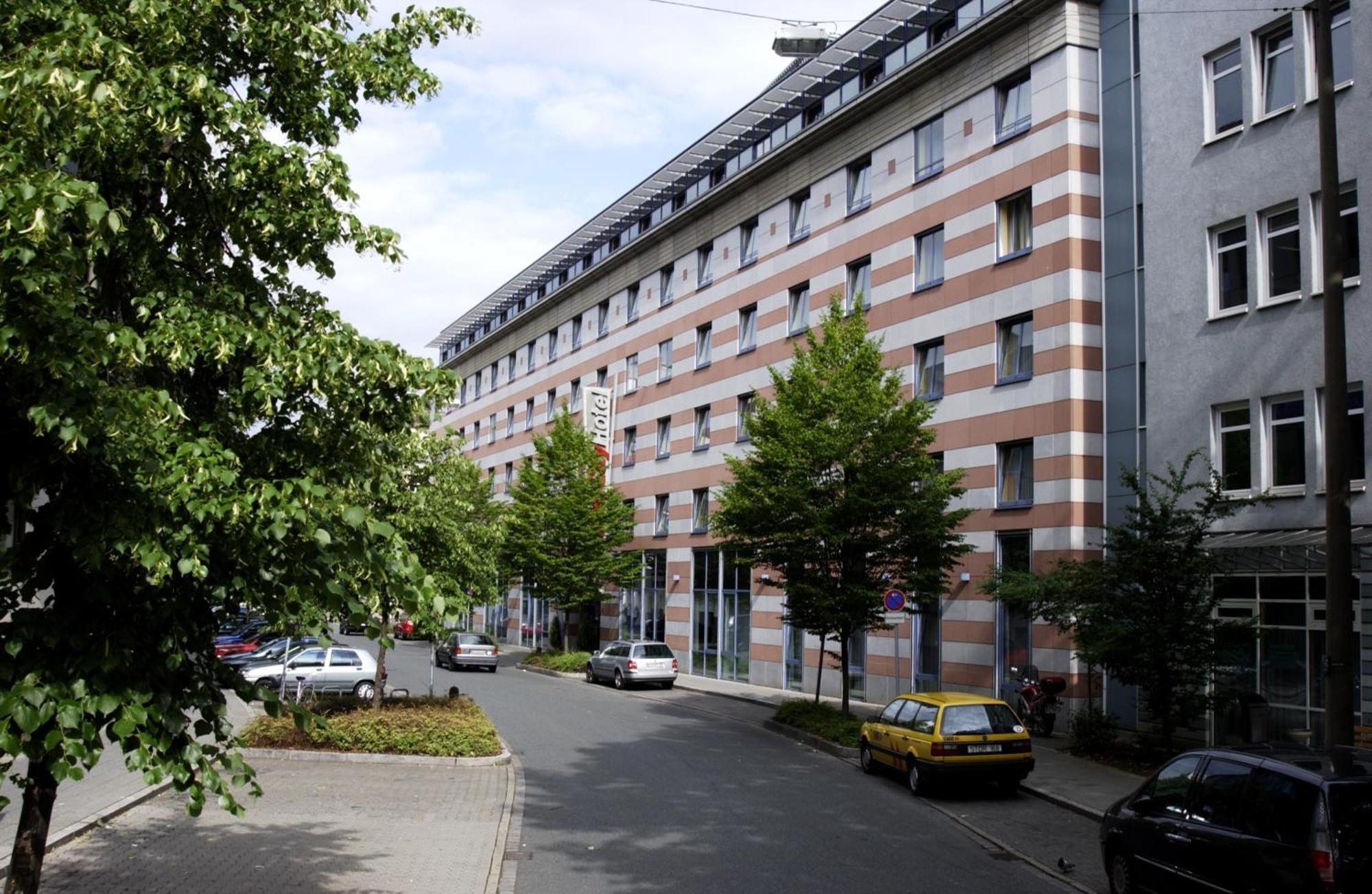 Intercityhotel Nuernberg Екстер'єр фото