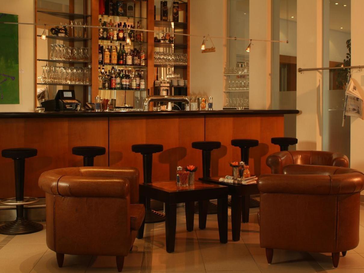 Intercityhotel Nuernberg Екстер'єр фото