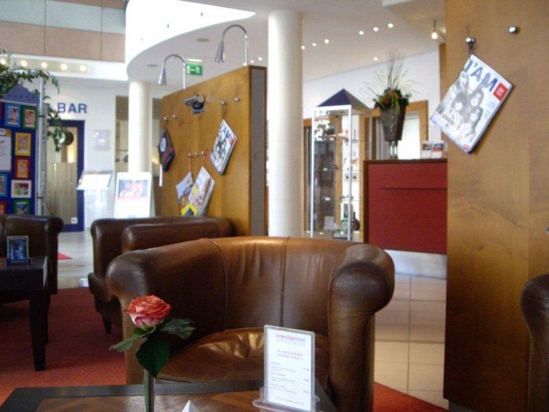 Intercityhotel Nuernberg Екстер'єр фото