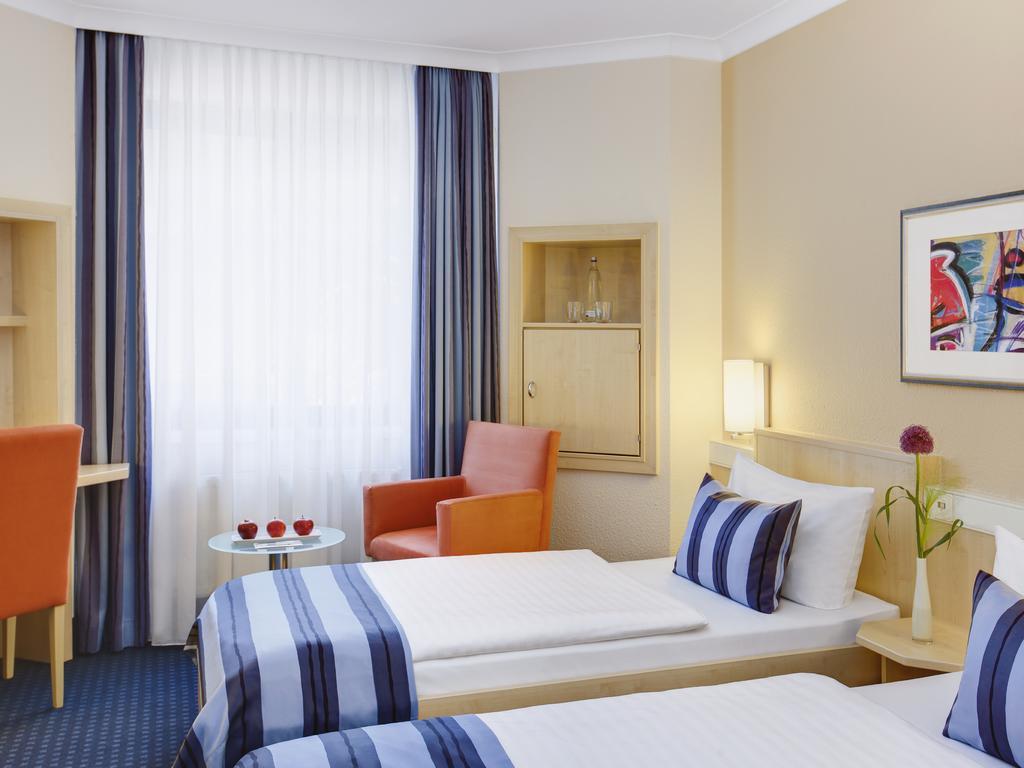 Intercityhotel Nuernberg Екстер'єр фото