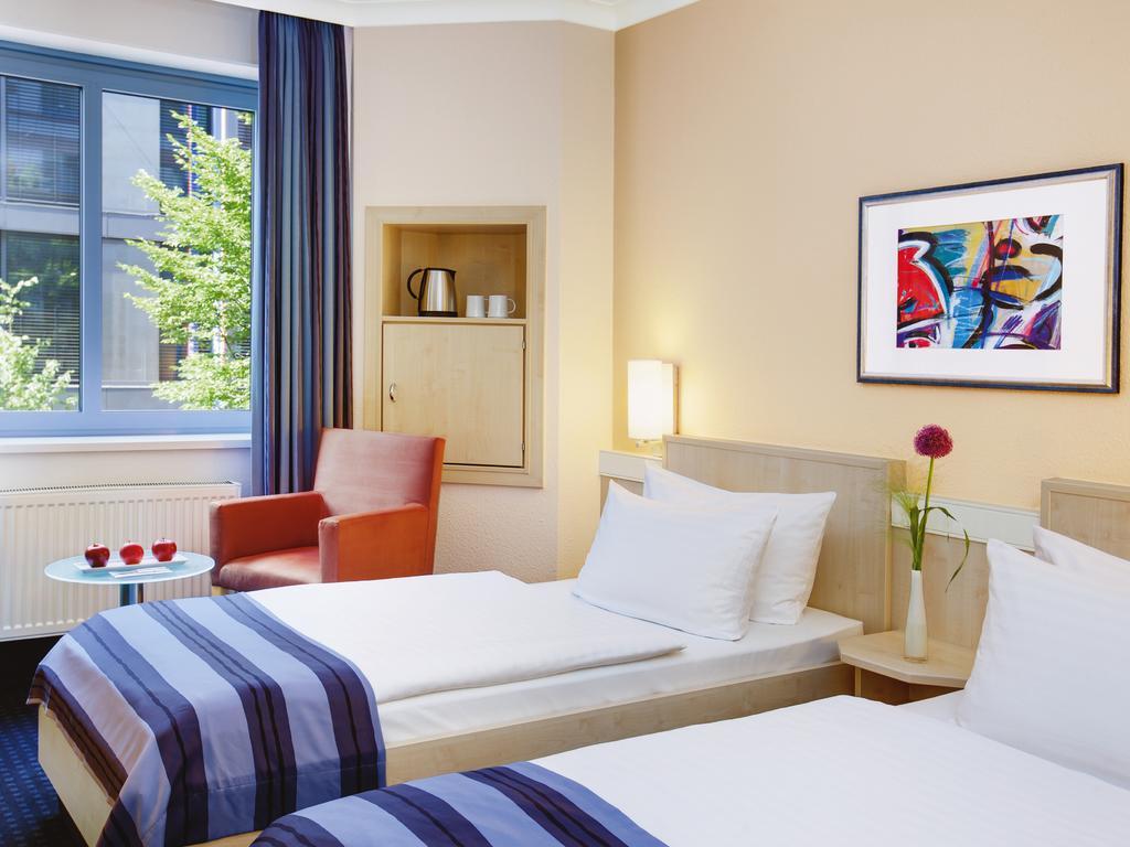 Intercityhotel Nuernberg Екстер'єр фото