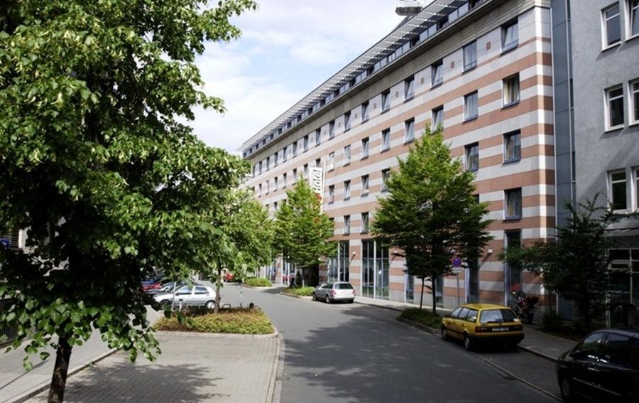 Intercityhotel Nuernberg Екстер'єр фото
