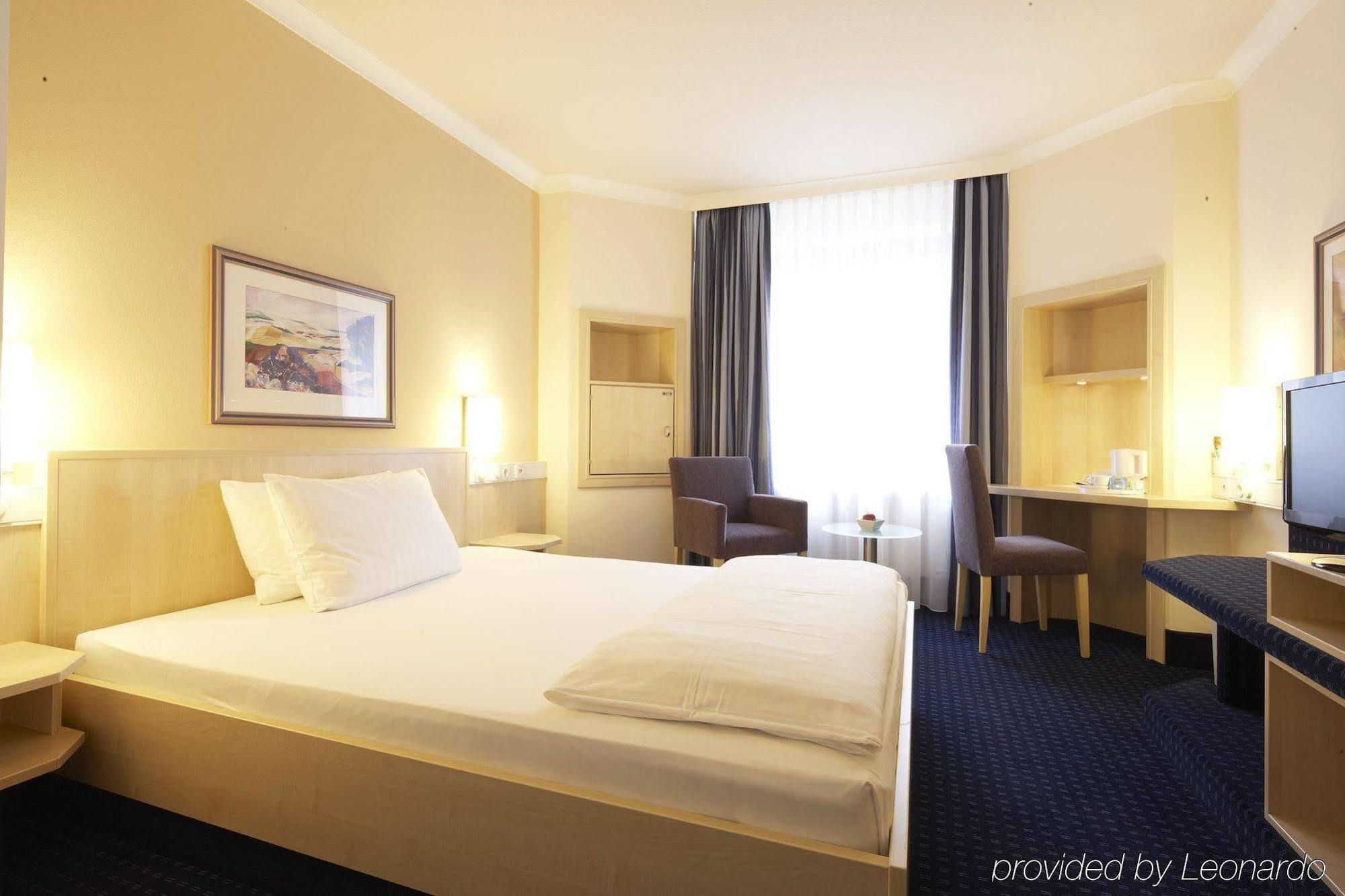 Intercityhotel Nuernberg Екстер'єр фото