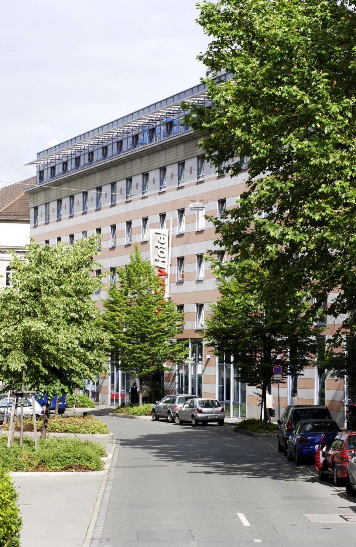 Intercityhotel Nuernberg Екстер'єр фото